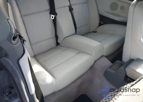 1995 BMW 325 Ic Automatic z USA, uszkodzony, nr VIN WBABJ6329SJD41903